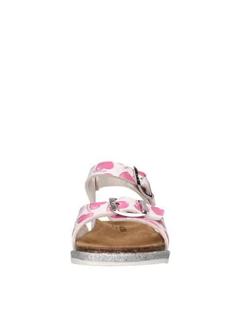  MONNALISA | 8CE008 5720 9997BIANCO-ROSA